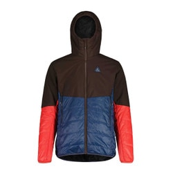 Maloja PikujM. Jacket Men's in Chocolate Multi